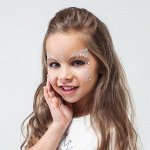 Декоративные детские наклейки Snegir цветной