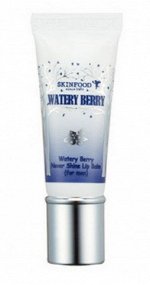 SКINFООD Watery Berry матовый бальзам для губ для мужчин 7г