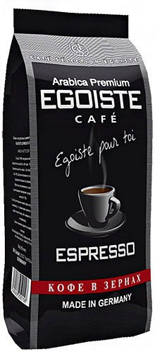 кофе Кофе Egoiste в зернах Espresso представляет собой восхитительную смесь из 100% премиальной арабики, произрастающей на элитных плантациях Кении. Кофе характеризуется волнующим ярким вкусом и сочны