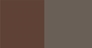 Гладкая бронза/Polished Bronze Двусторонний карандаш для гла