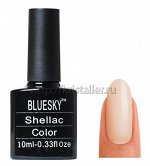 Гель-лак Bluesky 10 мл «Слоновая кость»