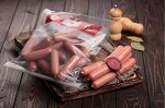 Сосиски &quot;Куш-Куш&quot; в упаковке