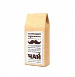 60 Черный чай &quot;Для настоящих мужчин&quot; с имбирём