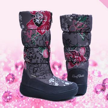 KING BOOTS 4. Только зимние модельки! По просьбам!