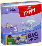 Подгузники Bella Happy (Белла Хэппи) BigPak Midi 5-9 кг (78шт)
