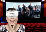 3D видео очки виртуальной реальности цены снижены