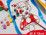 Творчество с песком