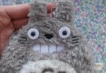 Кошелек для мелочей радостный Тоторо