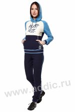 Спортивный костюм женский