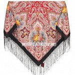 Павловопосадские платочки 20