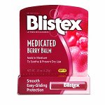 Лечебный Бальзам для губ Blistex Ягодный