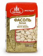Агроальянс Экстра Фасоль Белая 450г