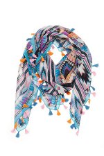 roy, pashmina blue