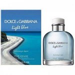 Dolce&amp;Gabbana Light Blue 15 Male (Lipari) М Товар Туалетная вода 75 мл