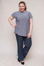 40065 Топ ж.масло однотонное (нов) 58 р-р