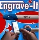 арт. 19 прибор для графировки Engrave-Lt