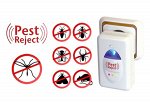 арт. 192 Электронный Отпугиватель вредителей Pest Reject