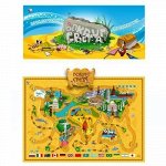 Настольная игра &quot;Вокруг света&quot; 607259R F4-7