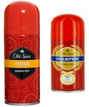 OLD SPICE Аэрозольный дезодорант 150 мл