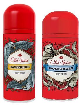 OLD SPICE Аэрозольный дезодорант-антиперспирант 150мл