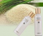 The Face Shop Увлажняющая эмульсия RICE&amp;CERAMIDE MOISTURE EM