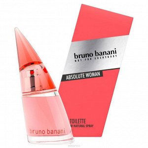 Bruno Banani Absolute Woman Ж Товар Туалетная вода, 20 мл