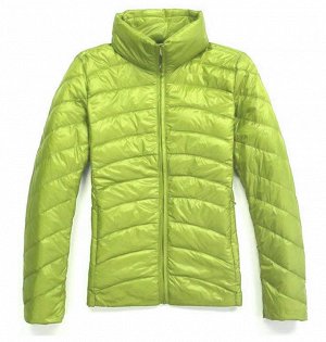 Куртка женская (светло-зеленый)