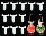 Дисплей-кольцо для демонстрации цвета лака (50 штук)
