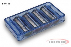 Кассеты сменные мужские DORCO XPEC3