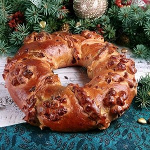 «Рождественский хлеб»
