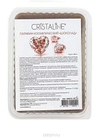 Парафин косметический Шоколад  450 мл Cristaline
