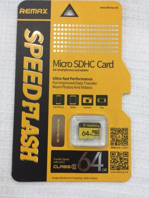 Флэшка 64 Micro SD