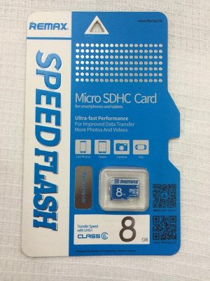 Флэшка 8 Micro SD