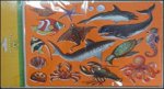 Трафарет School Point  &quot;Marine animals&quot;