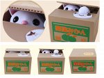 Игрушка-копилка &quot;Кот/панда-воришка&quot;