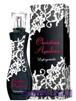 christina aguilera  unfogetteble (незабываемая) 50 мл new