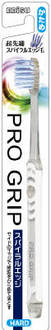 805626 "EBISU" Зубная щетка (для улучшенного очищения лунки зуба и межзубного пространства со спиральными и утончёнными ворсинками. Жёсткая) 1/360