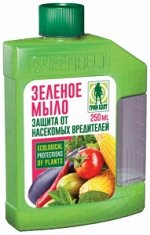 Зеленое мыло 250мл