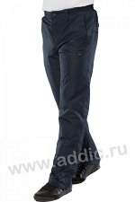 Брюки мужские флисовой подкладке (26M-4K-468)