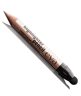 Eva Mosaic Хайлайтер-карандаш универсальный 2 в 1, для моделирования и сияния лица + тени для век
