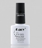 Top Coat Gaoy белая бутылка Финишный гель матовый