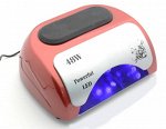 LED-лампа Powerful 18K. Индукционная Лампа 18 УФ-светодиодов