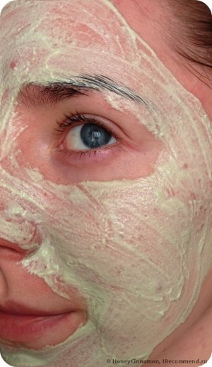 Матирующая экспресс-маска «Любимая» для кожи жирного и смешанного типа