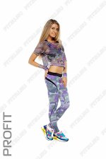 Спортивные лосины lp.040.957
