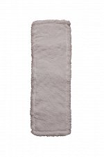 Микроволоконный МОП ШУБКА БЕЛАЯ (40 см)