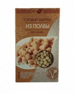 Готовый завтрак из полбы шарики Без сахара ВастЭко