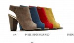 V53-64115 Sandali tacco