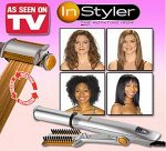 Прибор для укладки волос Инстайлер Instyler