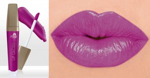 Цветной блеск для губ, арт. 729 (29), фиолетовый блеск для губ, арт. 830 (30), терракотовый