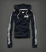 A&amp;F толстовка женская.